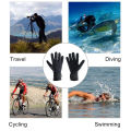SMGSLIB Mother 5MM 3MM Men Wetsuit Winter Gloves Scuba Snorkeling Paddling Surfing Kayaking Canoeing Spearfishing Mittens Diving Equipment. 