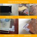 Table Corner Protector / Bed Corner Protector/ Furniture Corner Protector / Corner Protector - Baby / Kids Safety Equipment 4 Piec. 
