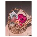 Eidi Gift Baskets for Bhabhi, Family, Friend, Lover- Eidi Gifts Bangles, Artificial Gajra - Birthday Gift- Marriage Gift- Wedding Gift. 