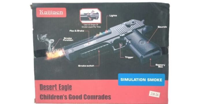 Simulation toy 236-3a