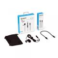 Clip On Latest Mic Boya M2 Lavalier Collar Microphone for 7 8 Pro Lighting Connector iOS 8.0 or Later. 