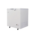 Haier Inverter HDF-245INV 2 in 1 Single Door Full Deep Freezer White. 