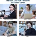 headphone for pc Headset with Microphone - Computer PC Headset with Boom Mic, In-line Volume Control & Mute, On Ear Wired Headphones for Skype, Home, Office, Classroom, Call Centre. 