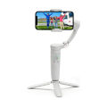 M1 3-Axis Foldable Gimbal Stabilizer with Remote Control for iPhone & Android - Handheld Smartphone Video Recording & Vlogging. 