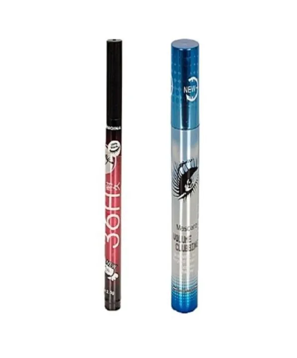 Pack%20Of%202%20Volume%20Clubbing%20Mascara%20and%20Marker%20Eye%20Liner%20Black%20Best%20Make%20Up%20Deal%20-%20Image%202