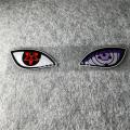 Car Styling Vinyl Stickers for Anime Eyes Graphics Motor Bikes Electric Computer Case Decal Waterproof. 