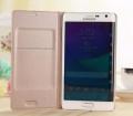 【BestGO】Flip Cover Phone Leather Case For Samsung Galaxy Note Edge N9150 N915 N915C. 