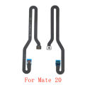 Fingerprint Sensor Home Button Flex Cable Ribbon For Huawei Mate 30Lite 20 20X 20Lite 10 10Pro 10Lite 9 P Smart Touch Sensor. 