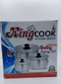 King Cook kitchen ware Baby Supry set 6pcs. 