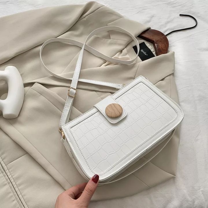 Latest design shoulder bag handbag for women crossbody bag