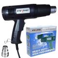 Heavy Duty Heat Gun – High-Performance 1800W. 