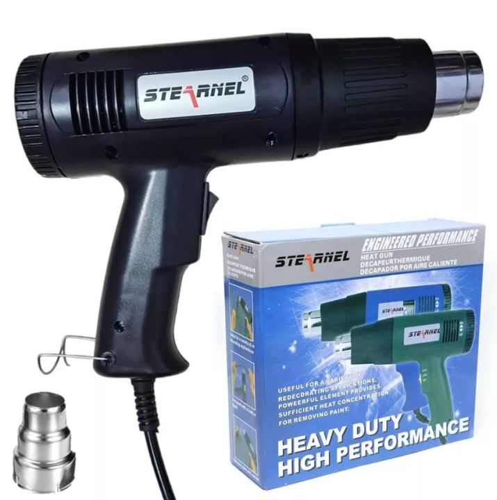 Heavy Duty Heat Gun – High-Performance 1800W