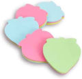 Multi Colour sticky notes with multi animal shapes, fancy stationary. 