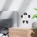 Switch Stickers Home Decor Fun Wall Art Stickers Electric Shock Zapped Skeleton Switch Sticker Waterproof Decals for Children's. 