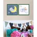 12x12"  Picture Frames Collage Wall photo frame Black Picture Frame & Room Decor Foto frame. 