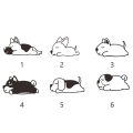 Pet ID Tags Anti-lost Personalized Cat Dog Puppy ID Tag Pet Dog Collar Accessories Custom Dogs Name Tags Pendant Free Engraved. 