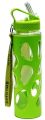 Water Bottle Bubble with Straw & Ice Cube 600ml Pack of 01 Pcs. 