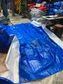 Plastic Tarpal , Made in Korea SIZE (12 ft X 15ft) Made in Korea,100% waterproof.USED FOR SUNSHADE AND OTHER OUTDOOR ACTIVITIES. 
