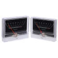 TN-90A-BGB-S0538 Mini High Accuracy VU Meter DB  Level Audio Meter with Backlight for DIY Home Audio. 