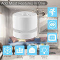 tuya ZigBee Human Sensor Detector PIR Motion Sensor Smart Life/Tuya App Control Smart Body Movement Sensor Ultra-long Standby Time. 