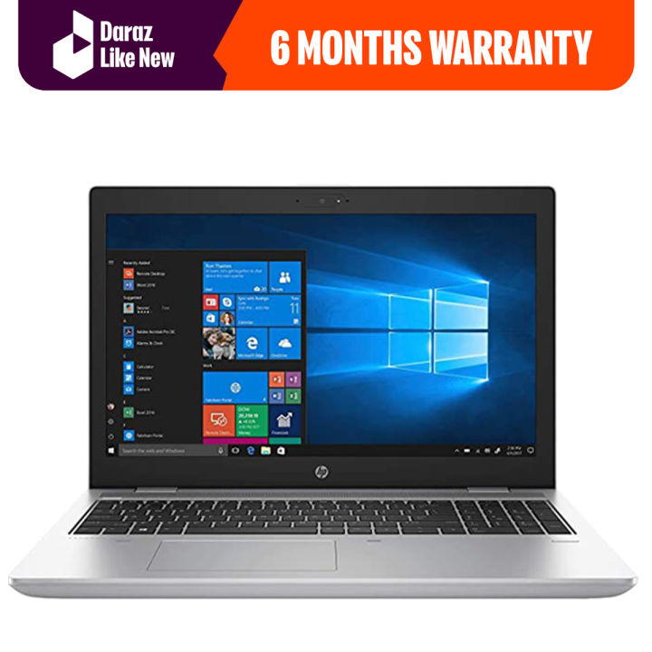 HP ProBook 640 G4 I5 8th Gen 16gb Ram 128gb ssd+500gb hdd (Windows 11 Activated) & Free Laptop Bag - Daraz like new laptops