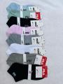 Pair Of 5pcs Fila Cotton Short Socks for Men Stylish Design Footwear High Quality Cotton Material Short Socks For All Occasions. 