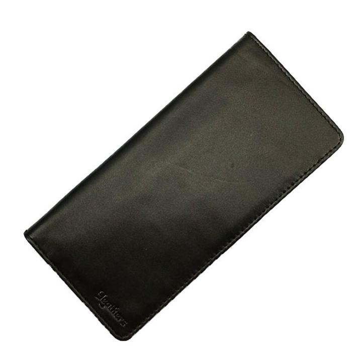 Long%20Black%20Plain%20Leather%20Wallets%20-%20Image%202