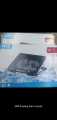 N99 Laptop Cooler Cooling Pad 2 Fans Cooling Pad Silent Laptop Stand with Adjustable Stand for gaming notebook. 