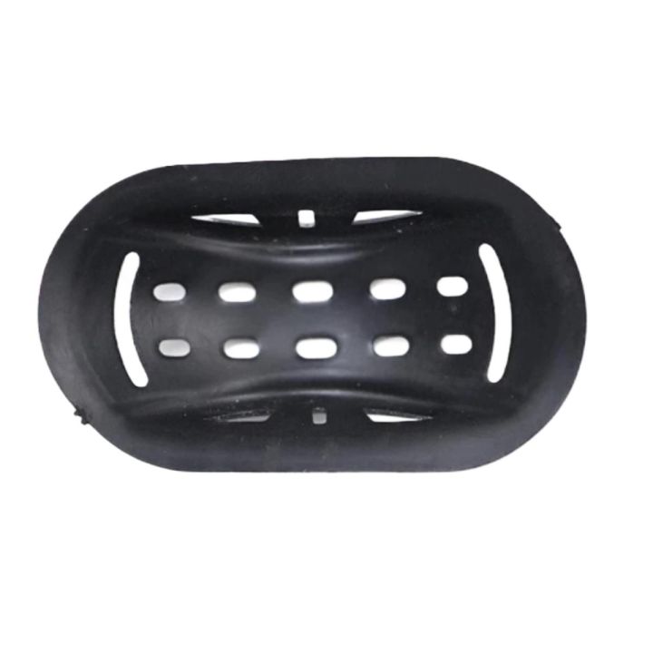 Helmet Chin Pad Helmet Chin Guard Mask for Motorcycle Bike Riding