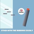 2 in 1 Soft Bullet Launcher Nerf Blaster ShotGun & Guns Toy For Children - 1624. 