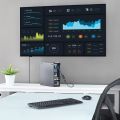 D Port To HDMI DisplayPort to HDMI Video Adapter Converter. 