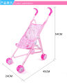 Baby Doll Stroller Pram For Dolls. 
