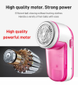 CALLISTA Working Efficient Cleaning Lint Remover Trimmer 0.35mm Micro Arc Net 5-leaf Cyclone Floating Cutter. 