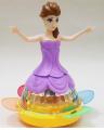 Kids Toys Dolls Dream Princess 4D Led Flashing Light Doll - DFL. 