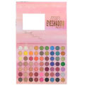 MUICIN Flirty Velvet Matte And Glitter 63 Colors Eyeshadow Palette. 