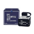 Emper Epic Adventure Bleu Perfume for Men - 100ml. 