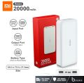 MI Redmi Power 20000 Mah - MI Power Bank 20000 Mah - 20000 Mah Power Bank 18W Fast Charging. 