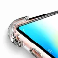 iPad Mini 1 / 2 / 3 / 4 / 5 Clear / Transparent TPU Case (Shock Proof Gel Case) 6D TPU cover. 