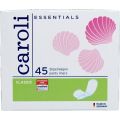 Caroli Classic Panty Liners 45 Pcs. 