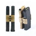 Universal Clip Rifle Dual Parallel Magazine for AK AR15 M4 Mag595 Airsoft Link Round Cartridge Speed Loader Gun Accessories. 