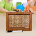 Money Saving Box with Counter Home Decor Money Bank with Money Saving Target. 