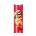 Pringles Original Flavor (107 grams) Made in Malaysia. 