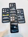 Infinix Smart 7 / Smart 7 HD Back Covers - Premium Soft Silicon Puffer Case - Boxes Cover - New Elegant Designs - infinix Smart 7 / Smart 7 HD fancy Girls & Boys fancy Back Covers. 