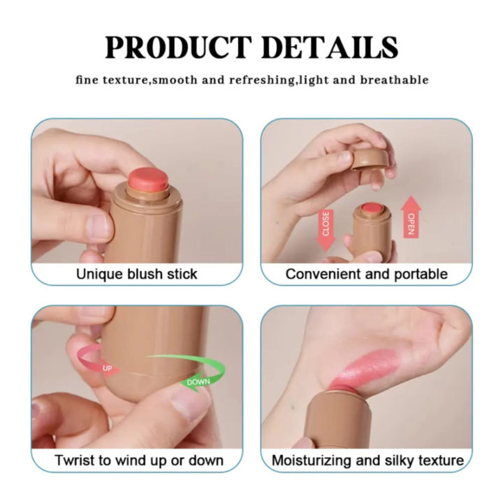 Top%20Selling%20Rhode%20Pocket%20Blush%20Stick%20Dual-%20Purpose%20Long-Lasting%20Natural%20Nude%20Makeup%20Blush%20Stick%20Beauty%20Skin%20Pocket%20Cheek%20Lip%20Cream%20Blush%20Waterproof%20Stick,Travel%20Cosmetics%20For%20Daily%20Use%20-%20Image%206