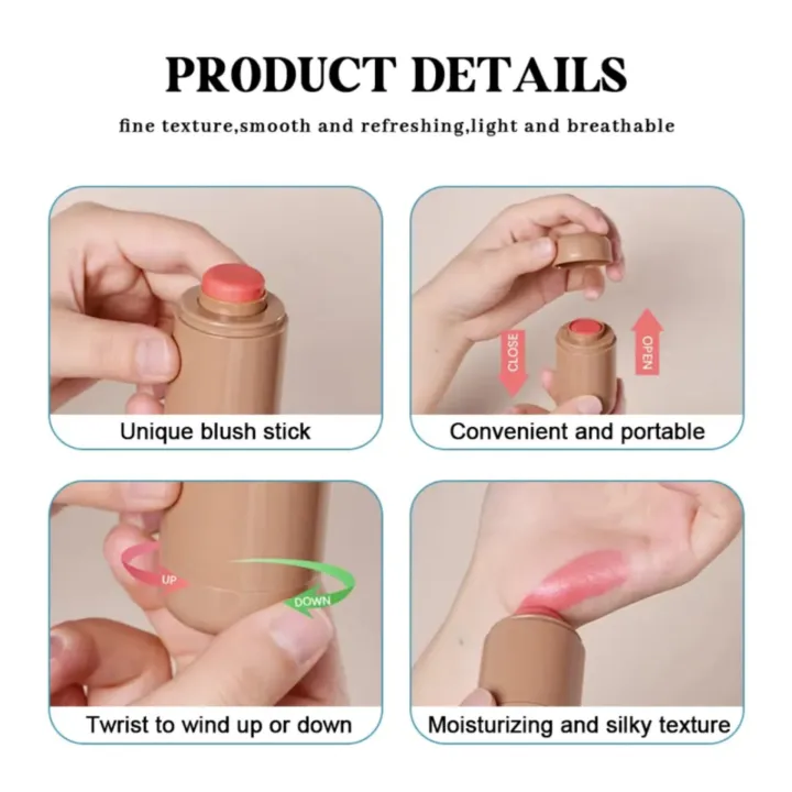 Top%20Selling%20Rhode%20Pocket%20Blush%20Stick%20Dual-%20Purpose%20Long-Lasting%20Natural%20Nude%20Makeup%20Blush%20Stick%20Beauty%20Skin%20Pocket%20Cheek%20Lip%20Cream%20Blush%20Waterproof%20Stick,Travel%20Cosmetics%20For%20Daily%20Use%20-%20Image%206