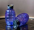 Water Bottle 650ml Bomb-Style Plastic Water Bottles for School and Office Use. 