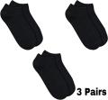 Premium Cotton Ankle Socks for Men & Women – Soft, Breathable, and Durable Everyday Comfort Socks – Unisex Ankle Socks For Summer And Winter Stuff Pack of (1 / 3 / 6 / 9 / 12 Pairs). 