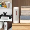 Xiaomi Deerma CS50M Mini Dehumidifier Reduce Air Humidity Moisture Absorption for Household appliances kitchen Dehumidifiers Small Conditioning Appliance. 