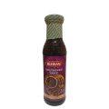 Rizwan Date Tamarind Sauce 320gm – Meethi Imli Chutney - Sweet & Tangy Dip for Samosa, Chaat & Snacks - 2 Year Shelf Life. 