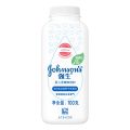Johnson & Johnson talcum powder 100g, cool and soothing prickly heat in young children, sweat-absorbing, oil-removing corn baby talcum powder 200g. 